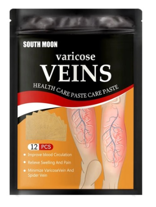 Parche Piernas varices Vv-12 X2